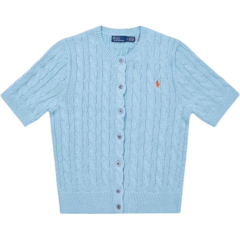Кофта Polo Ralph Lauren FW25 Трикотаж Облегающий Женские - изображение 1