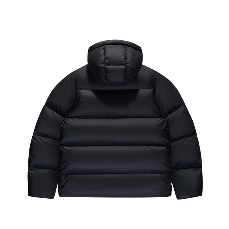 Зимняя куртка FILA FUSION FOB Пуховик Унисекс Глубокий черный - изображение 2