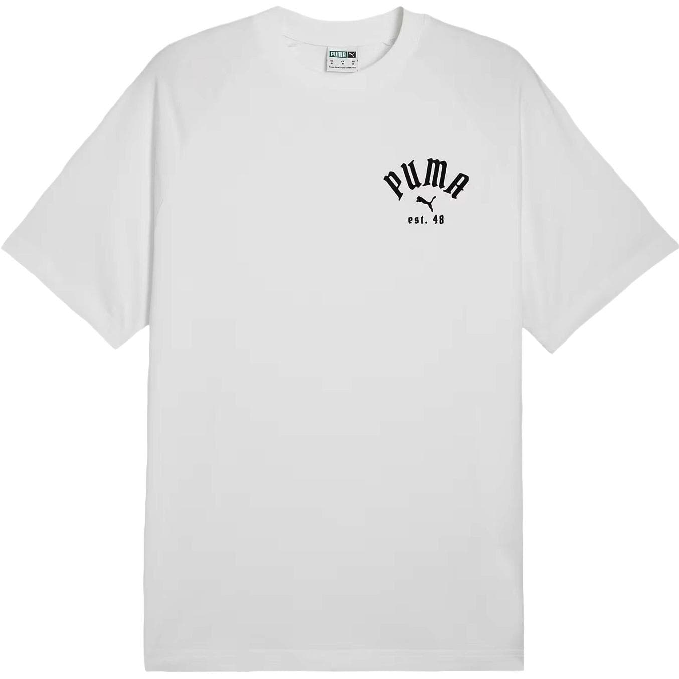 Футболка PUMA CLASSICS CLASSICS LOUD T - изображение 1