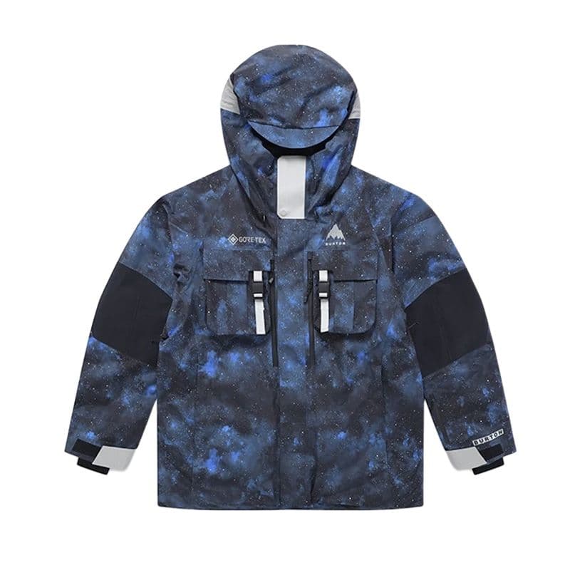 Горнолыжный костюм BURTON AIZAWA WIZARDRY GORETEX - изображение 2