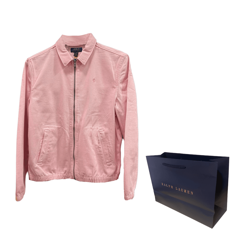 Polo Ralph Lauren Куртки и Пальто SS25 Розовый Детский - изображение 4