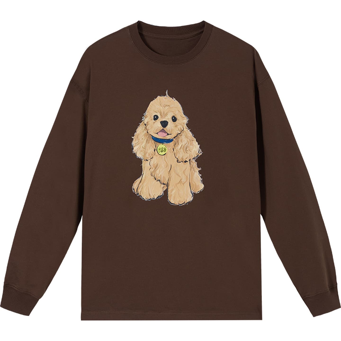 Футболка PSO Brand Унисекс T-рубашки - изображение 1