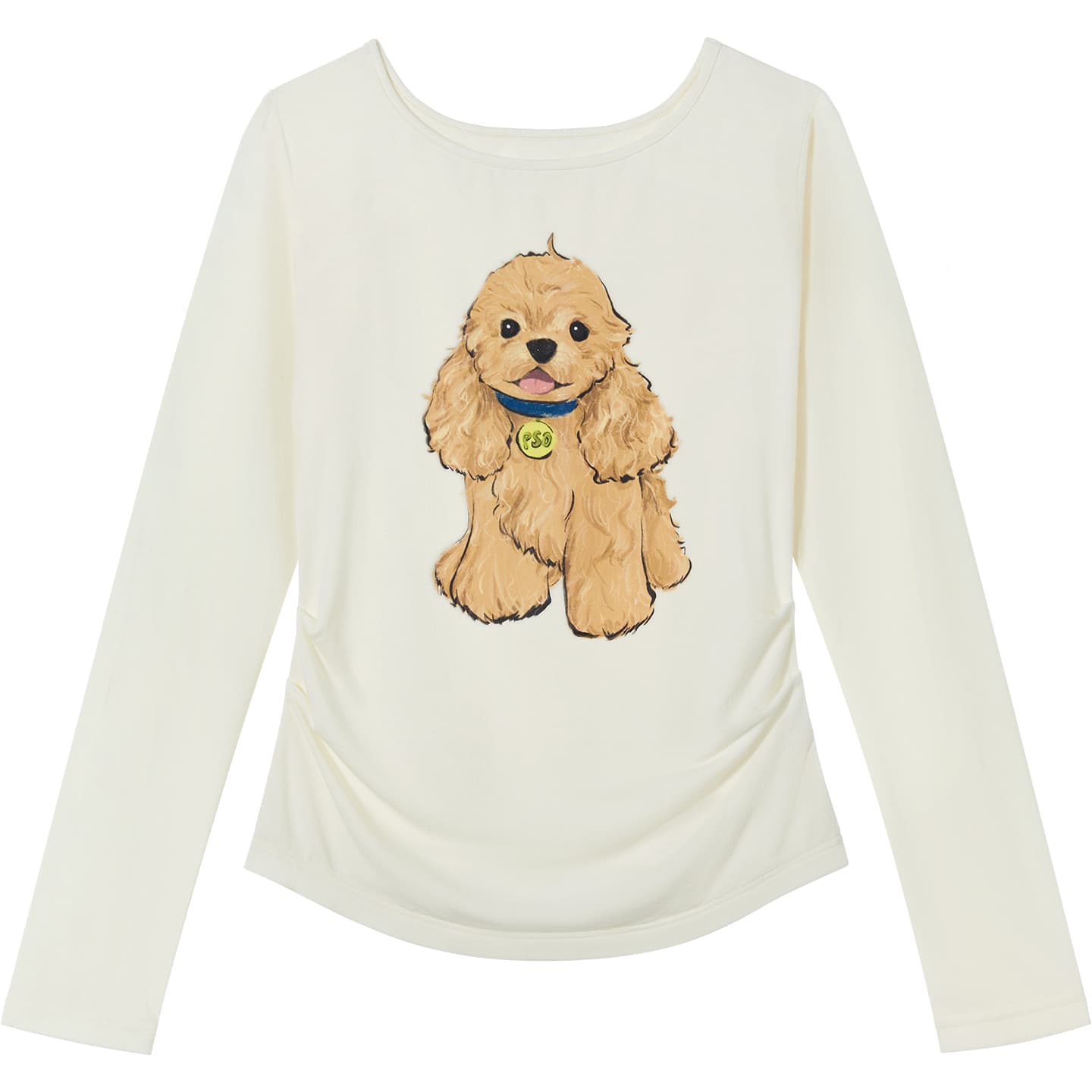 Футболка PSO Brand Женские футболки T - изображение 1