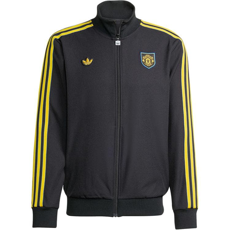 Куртка Adidas Originals Мужские Черные Куртки - изображение 1