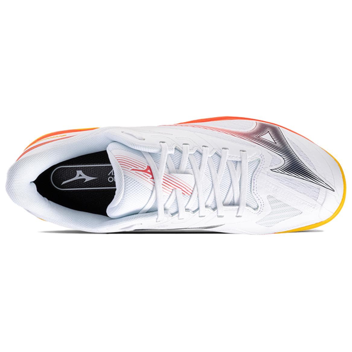 Кроссовки для тенниса Mizuno WAVE EXCEED COURT Амортизация Противоскользящие Устойчивые к истиранию Низкие Кроссовки для тенниса Унисекс - изображение 3