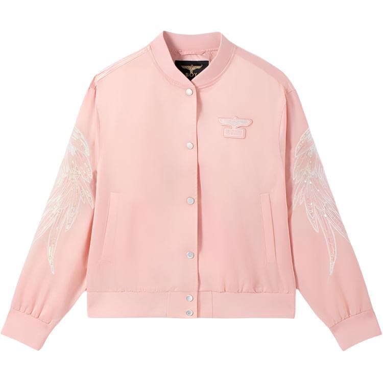 Куртка Boy London Розовый Женский Куртки - изображение 1