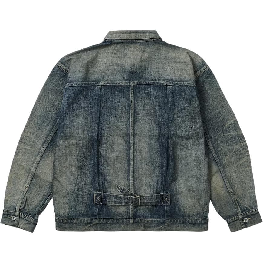 Джинсовая куртка PALACE x NEIGHBORHOOD NEIGHBORHOOD FW25 - изображение 2