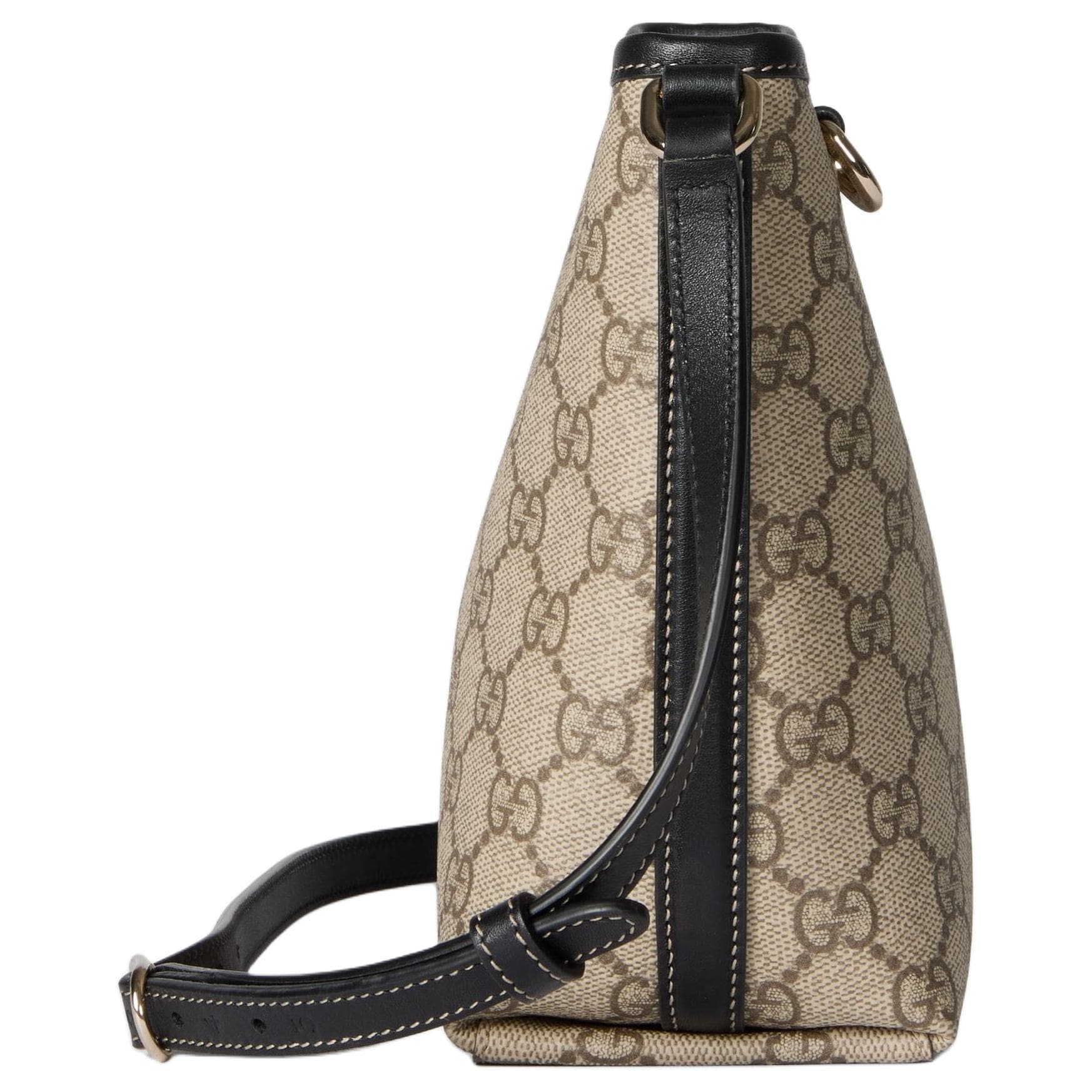 Сумка через плечо GUCCI GG Emblem - изображение 3