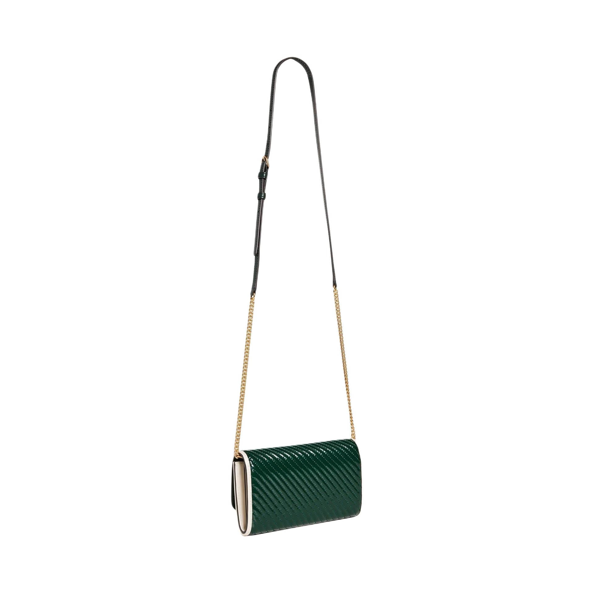 Кошелек TORY BURCH Robinson T - изображение 2