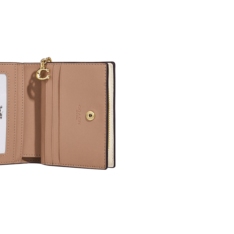 Кошелек COACH Snap Wallet - изображение 4