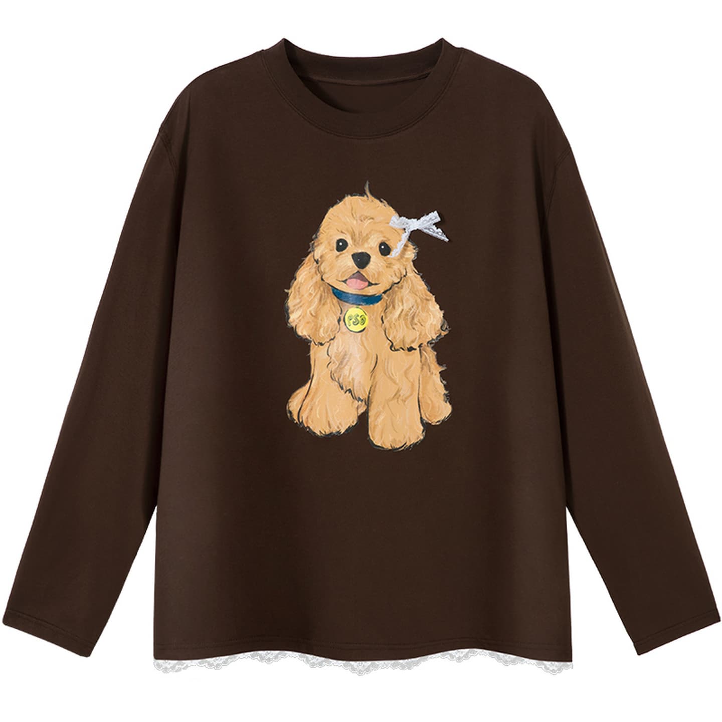 Футболка PSO Brand Женские футболки T - изображение 1