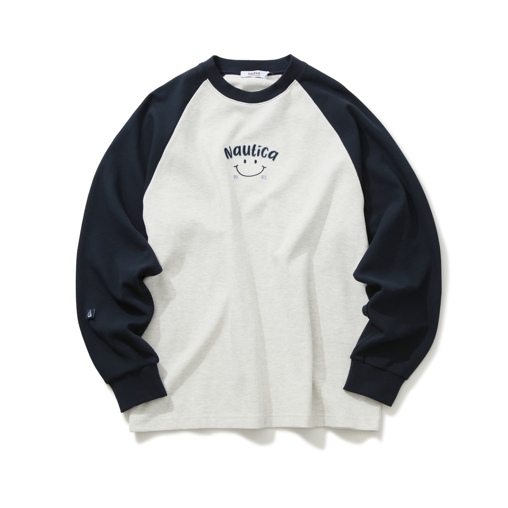 Футболка Nautica White Sail T-рубашка унисекс - изображение 3