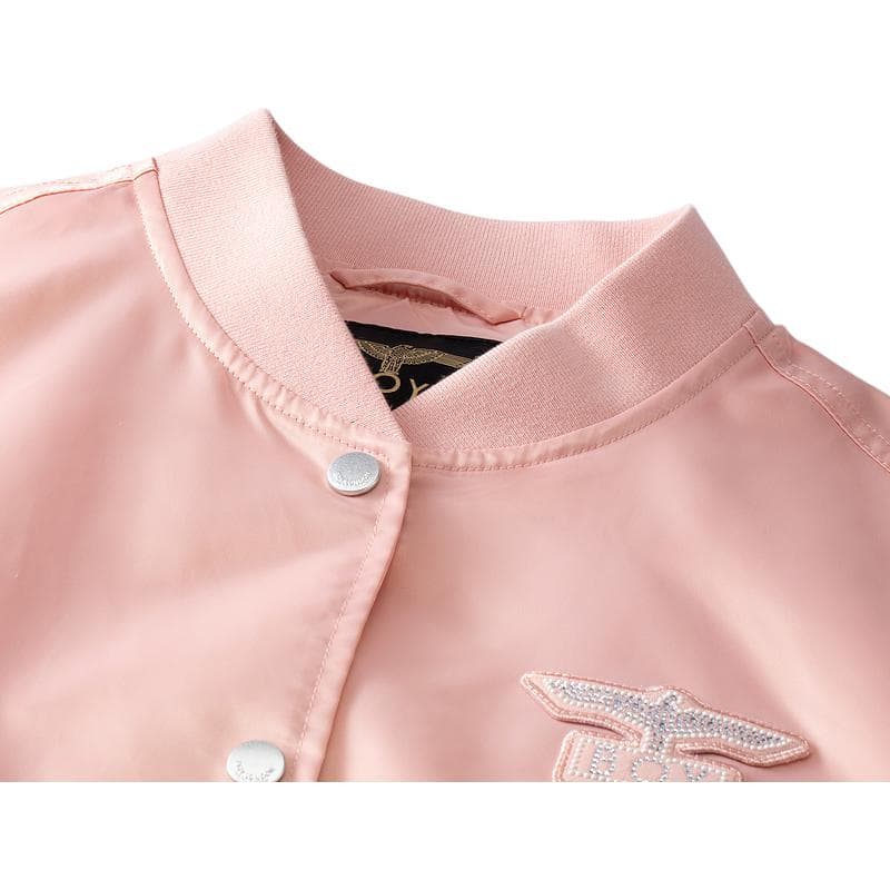 Куртка Boy London Розовый Женский Куртки - изображение 3