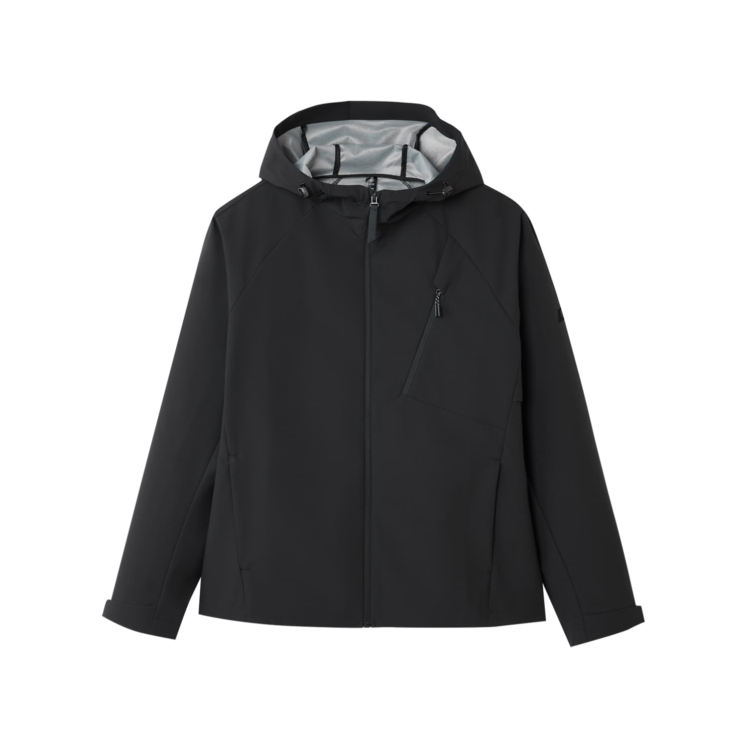 Куртка Adidas Куртка Унисекс Черный - изображение 1