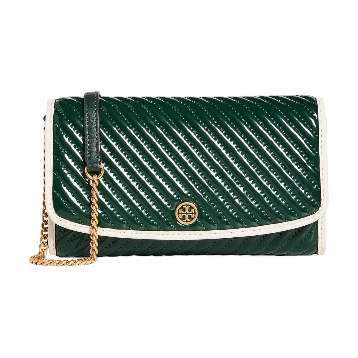 Кошелек TORY BURCH Robinson T - изображение 1