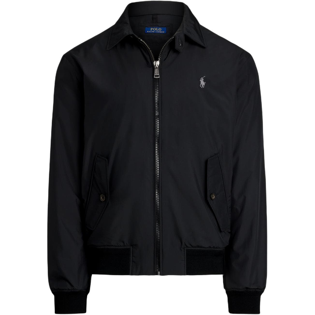 Куртка Polo Ralph Lauren FW25 Куртки Пальто Мужской Черный - изображение 1