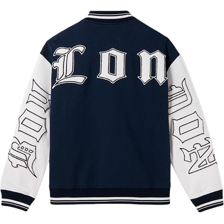 Куртка BOY LONDON Куртки и Пальто Унисекс Морской Синий - изображение 1
