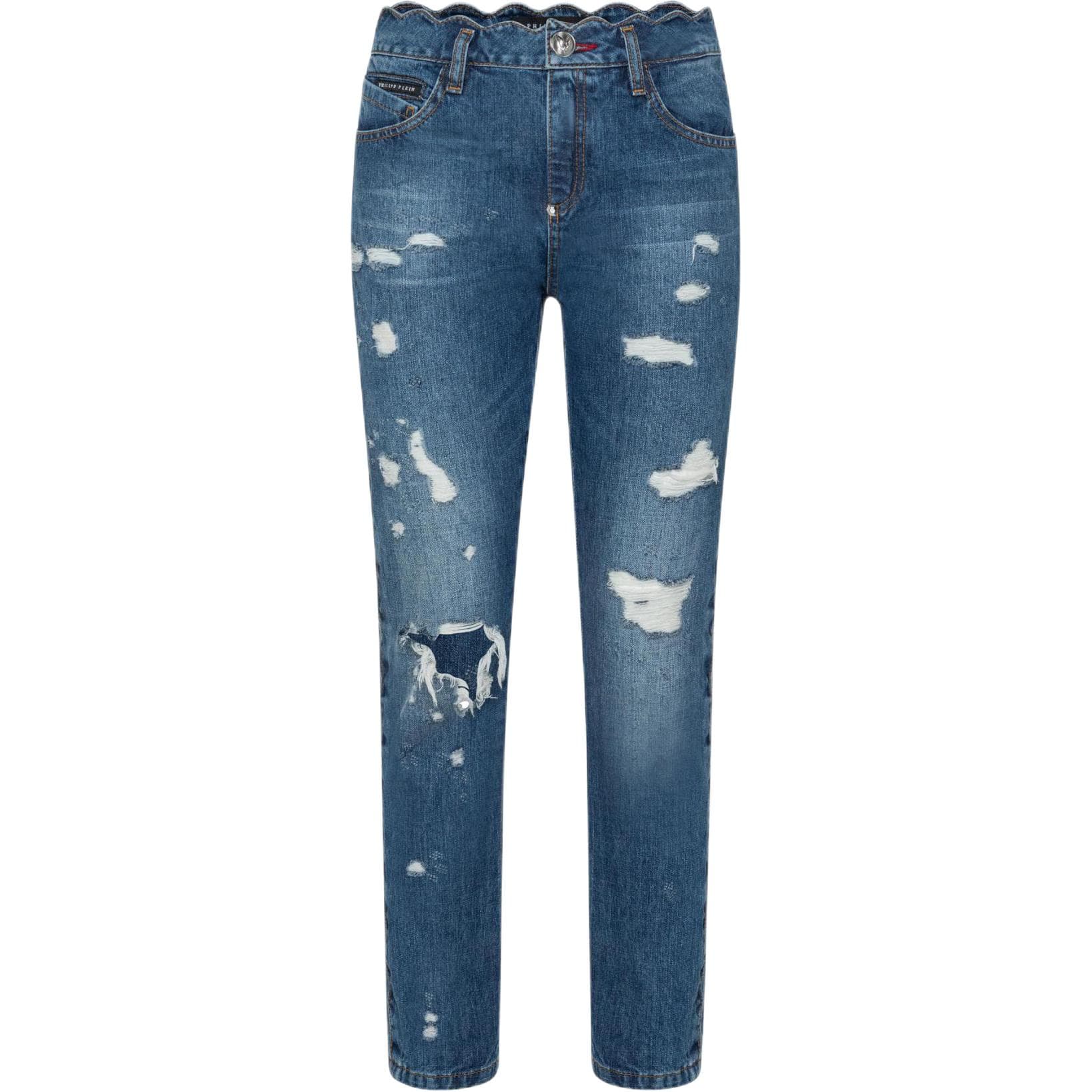 Джинсы PHILIPP PLEIN - изображение 1