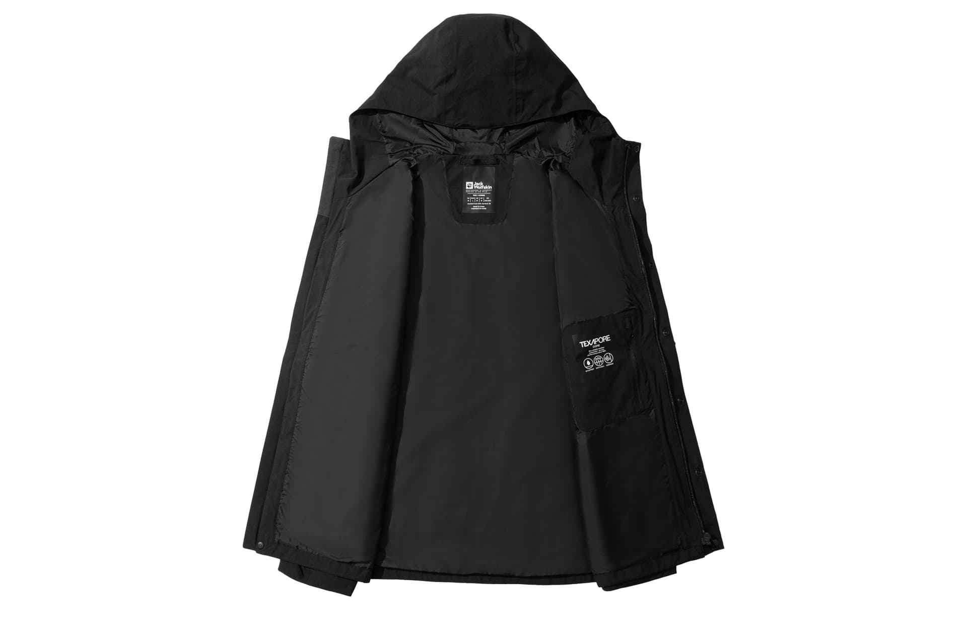 Демисезонная куртка Jack Wolfskin OFFMETRO - изображение 3