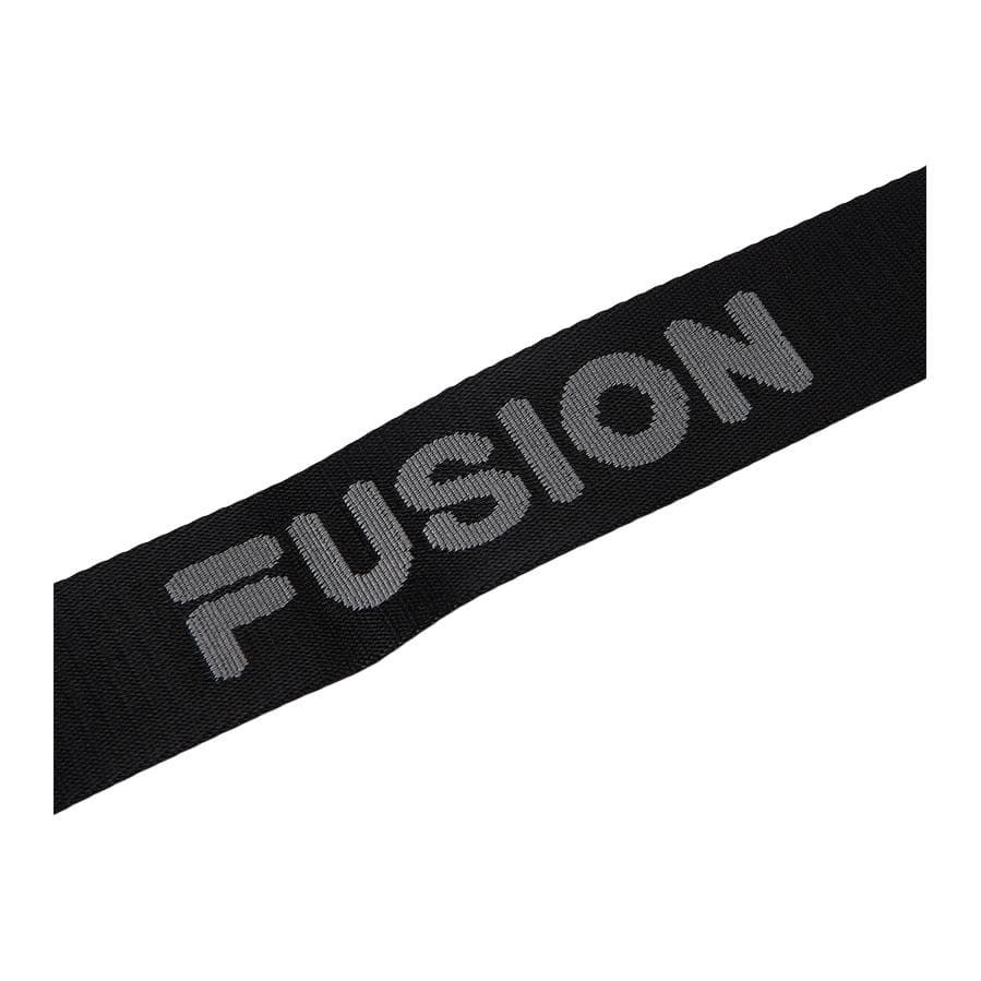 Мини-сумка FILA FUSION ПУ (полиуретан) Сумки через плечо Унисекс Темно-черный - изображение 7