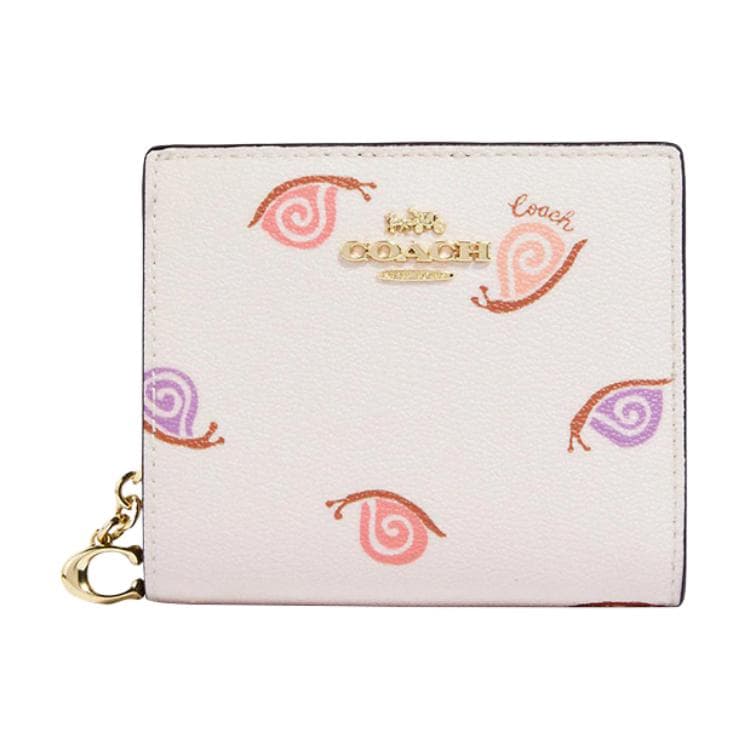Кошелек COACH Snap Wallet - изображение 1