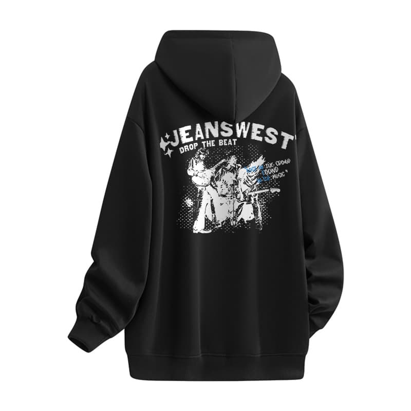 Худи JEANSWEST logo - изображение 1