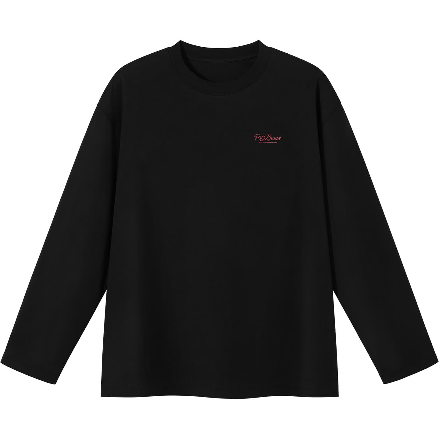 Футболка PSO Brand Унисекс T-рубашки - изображение 1