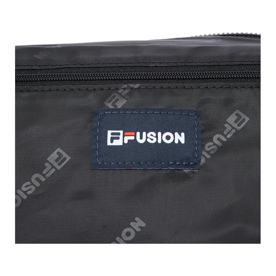 Мини-сумка FILA FUSION ПУ (полиуретан) Сумки через плечо Унисекс Темно-черный - изображение 8