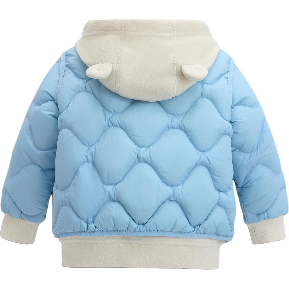 GAP Пуховик Детский Возраст 3-7 лет - изображение 2