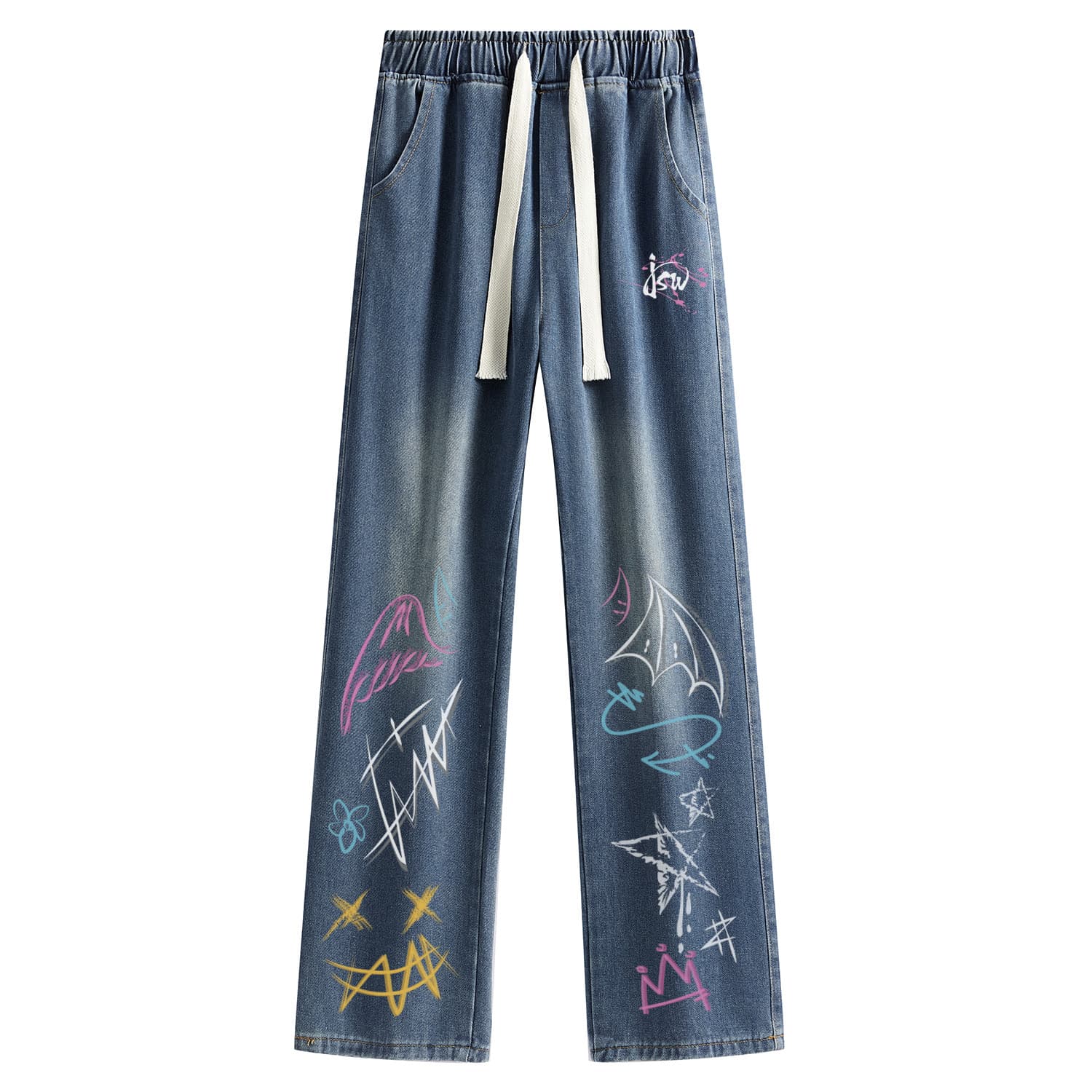 Штаны JEANSWEST Мужской Джинсы - изображение 2