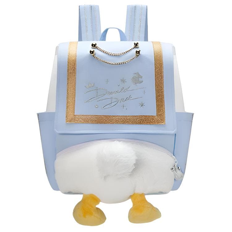 Рюкзак Disney Ткань Рюкзак Стандартный (Standard) Женский Синий - изображение 1