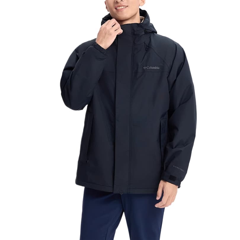 Демисезонная куртка Columbia BOMBAS ROAD Omni-HeatOmni-Tech - изображение 1