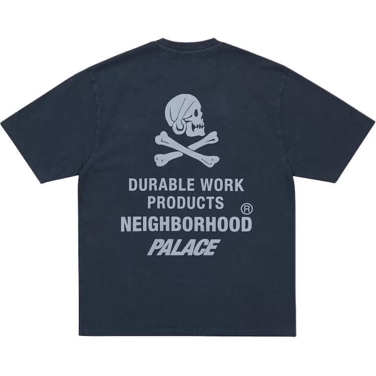 Футболка PALACE x NEIGHBORHOOD NEIGHBORHOOD FW25 T - изображение 1