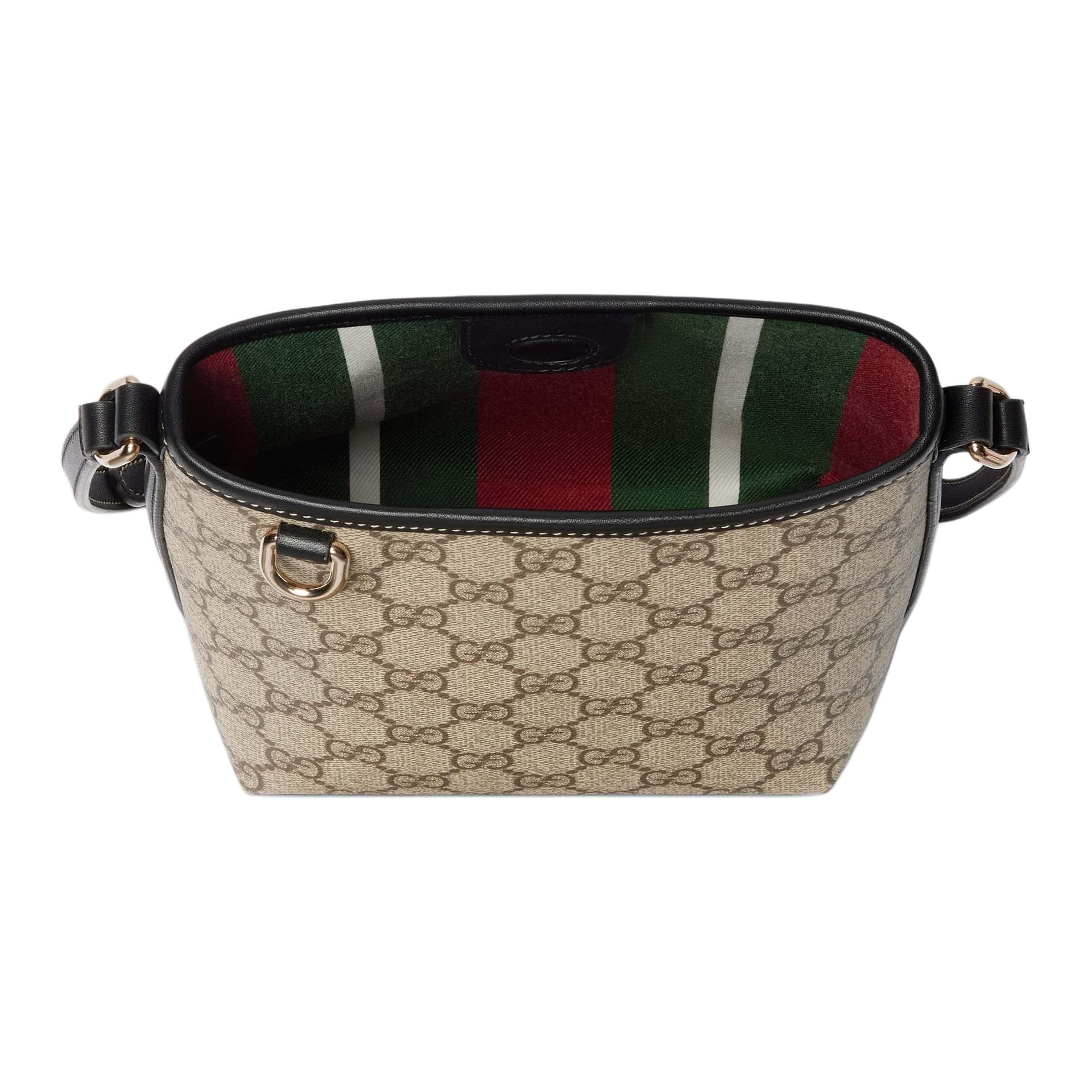 Сумка через плечо GUCCI GG Emblem - изображение 5