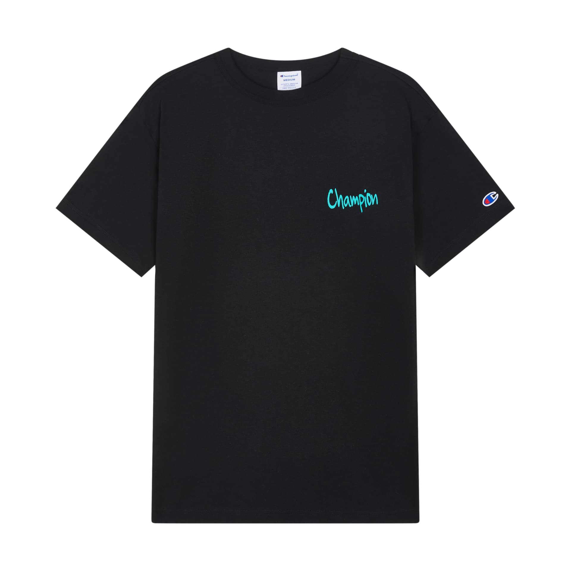 Футболка Champion BASIC SS24 T - изображение 2