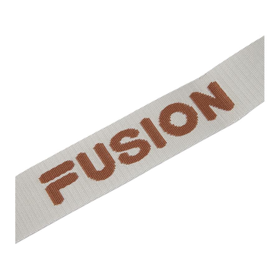 Мини-сумка FILA FUSION Полиуретан ПУ (полиуретан) Синтетическая кожа Сумка через плечо Унисекс Зефирно-белый - изображение 7