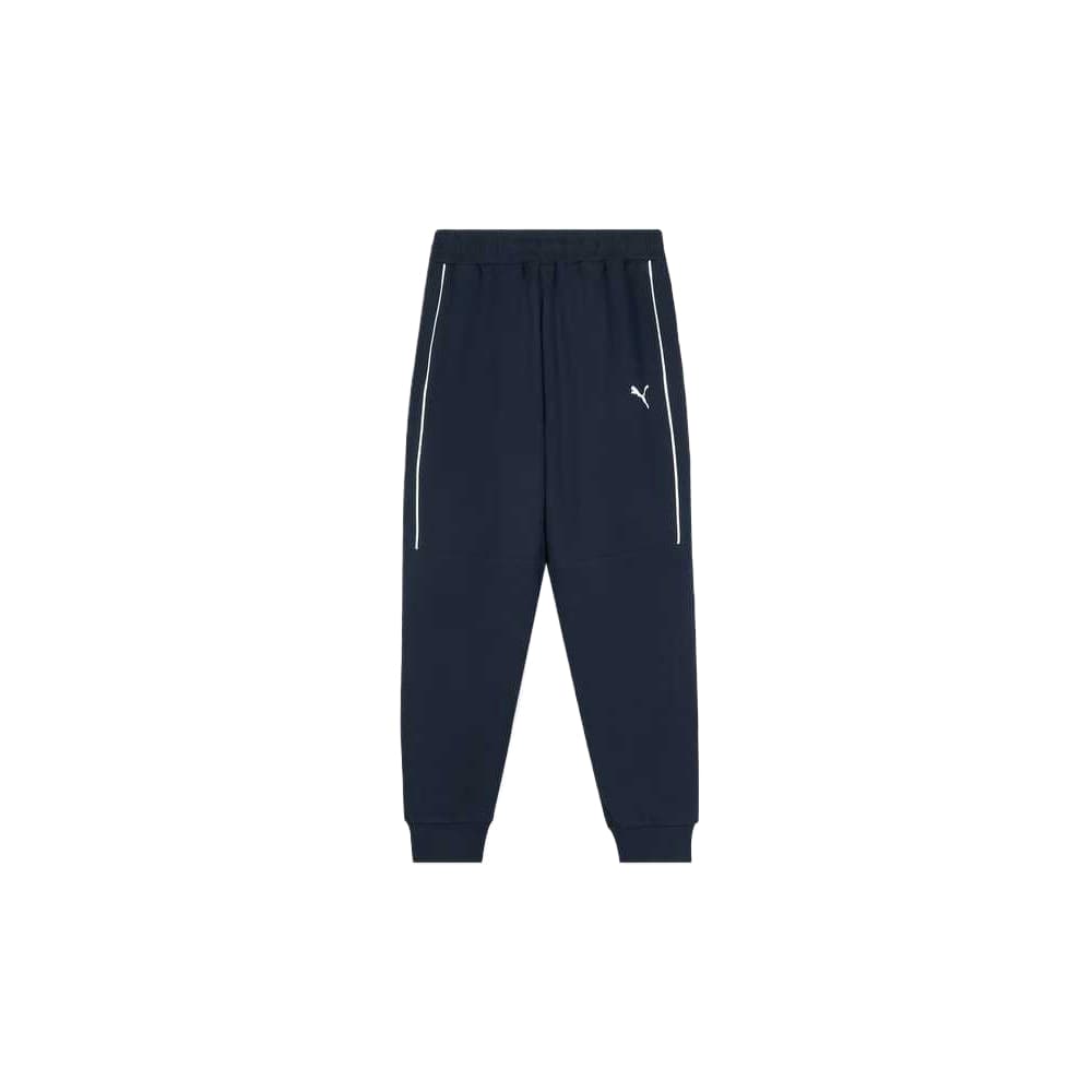 PUMA Спортивные трикотажные брюки Брюки FW25 Вязаная модель Спортивный Детский - изображение 1