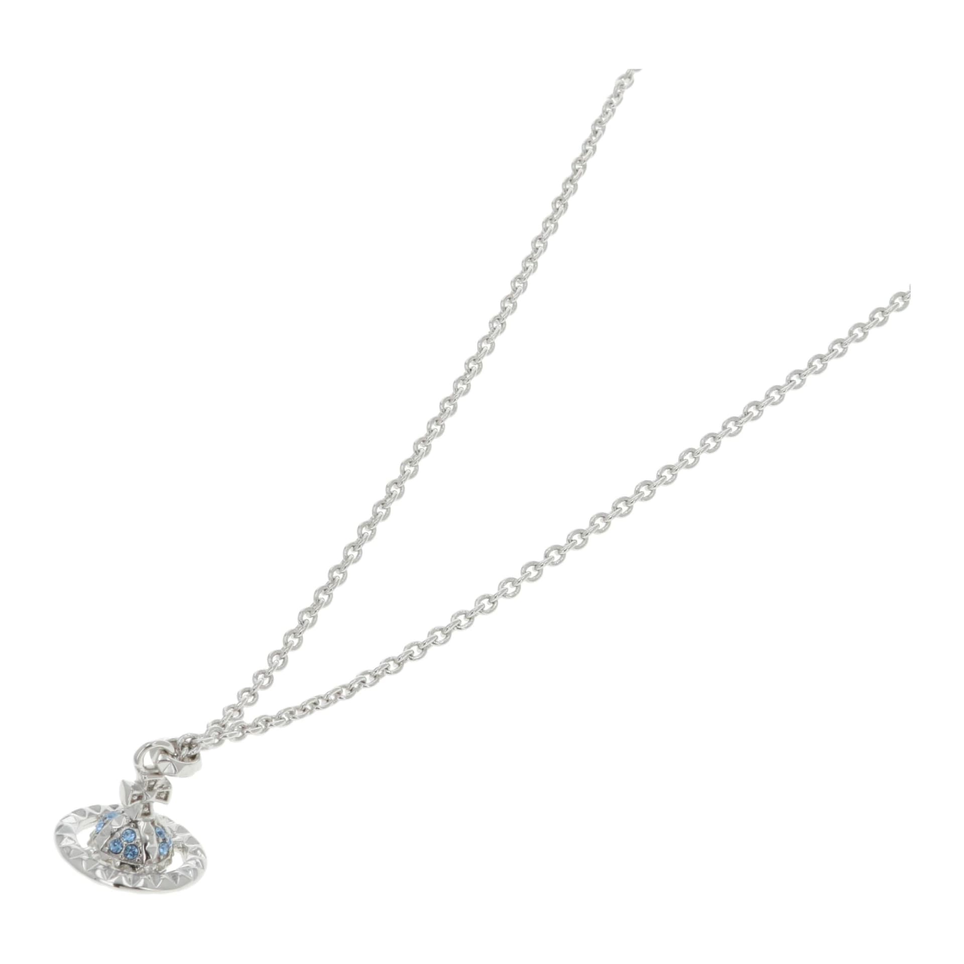 Ожерелье Vivienne Westwood Mayfair small orb - изображение 2