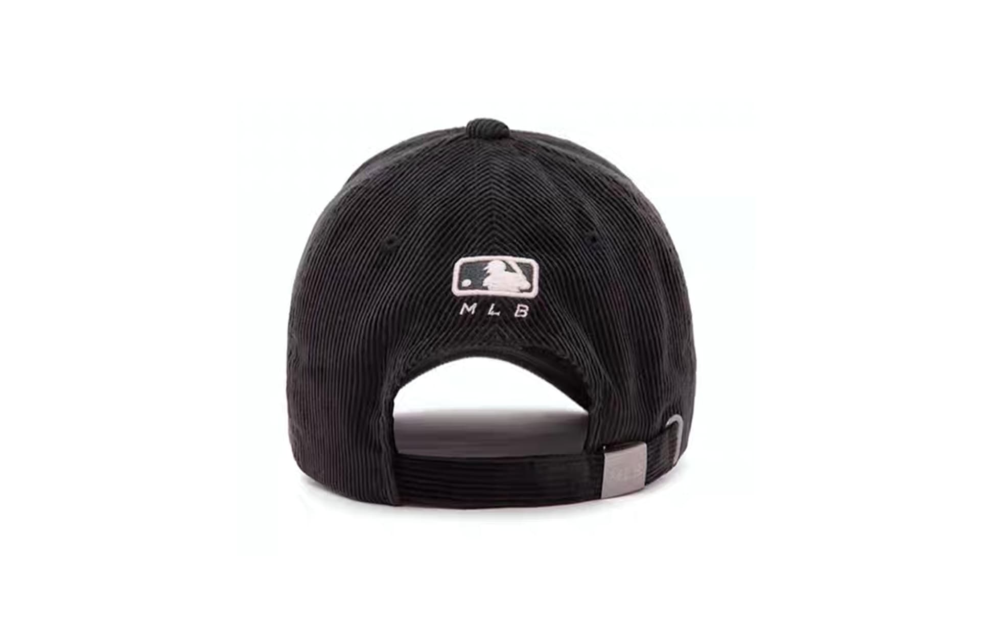 Кепка MLB New York Yankees Хлопковые кепки унисекс угольно-серого цвета - изображение 3