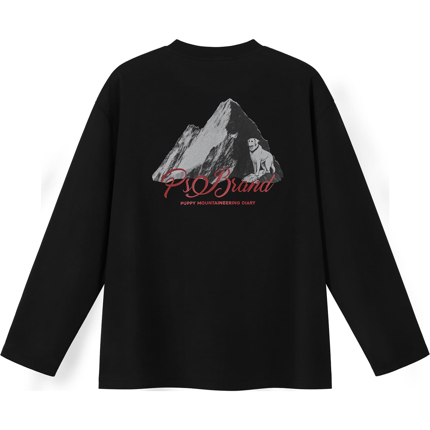 Футболка PSO Brand Унисекс T-рубашки - изображение 2