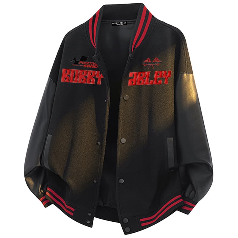 Куртка BOBBY ABLEY logo - изображение 1