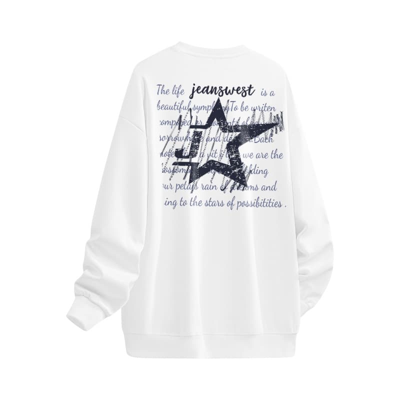 Худи JEANSWEST logo - изображение 1
