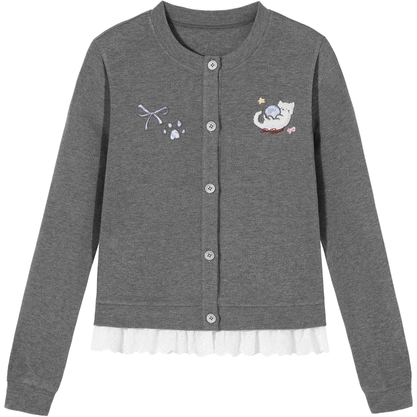 Кофта PSO Brand Женская трикотажная одежда - изображение 1