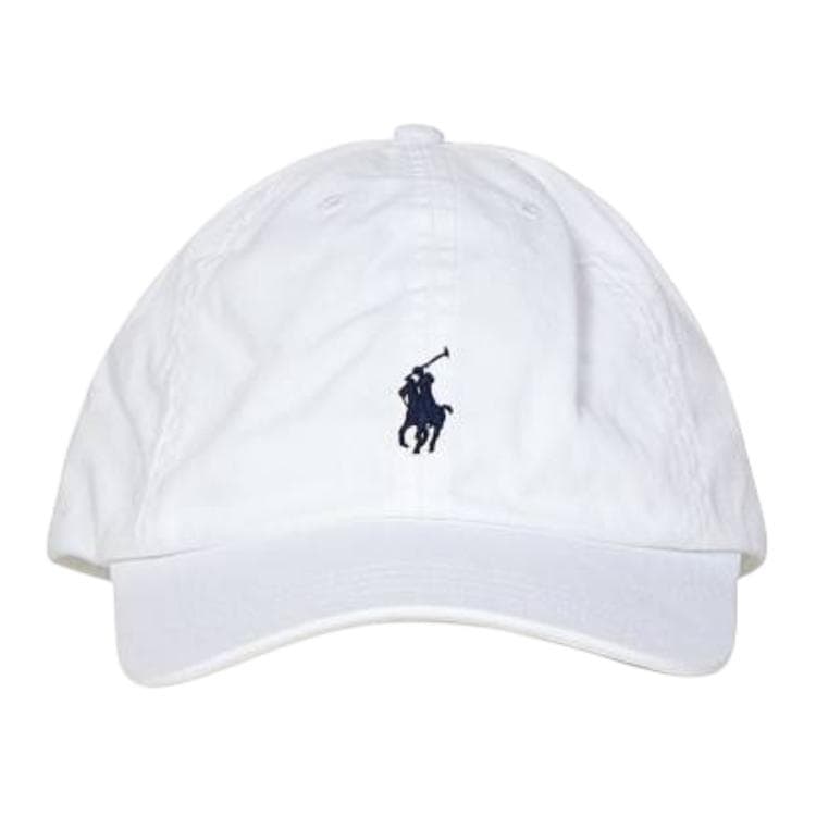 Кепка Polo Ralph Lauren Хлопковые кепки для детей белые - изображение 2