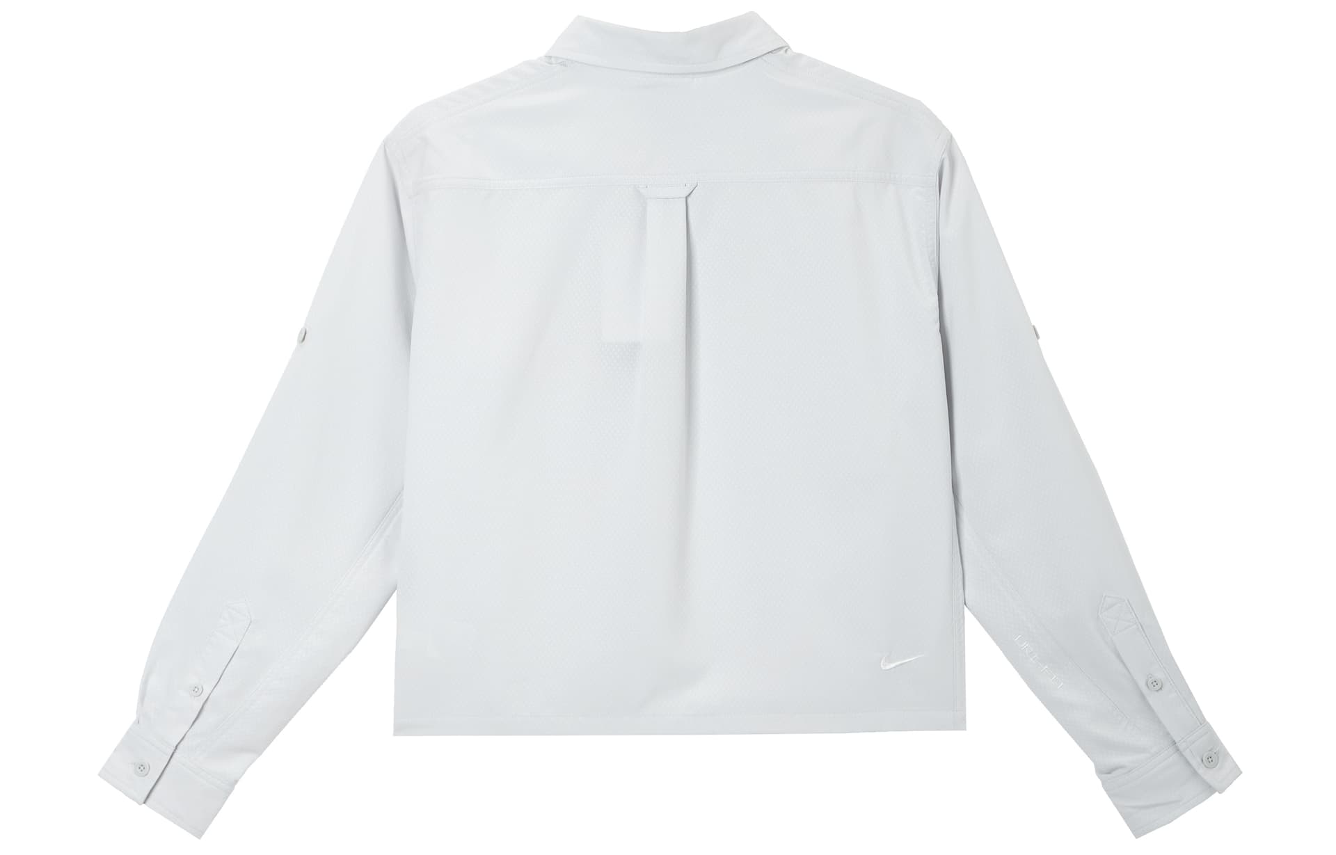 Блузка Nike ACG Рубашка Женская Фотонно-Серый - изображение 2