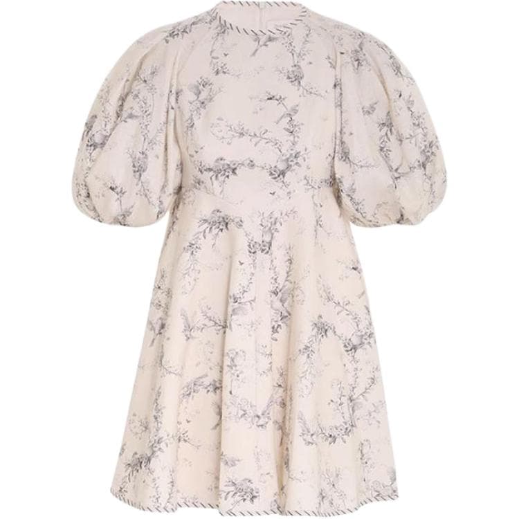 Платье Zimmermann FW23 - изображение 1