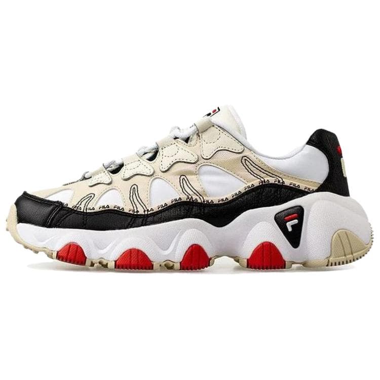 Кроссовки для бега FILA FUSION Jagger Беговые кроссовки Женские Бежевые - изображение 1