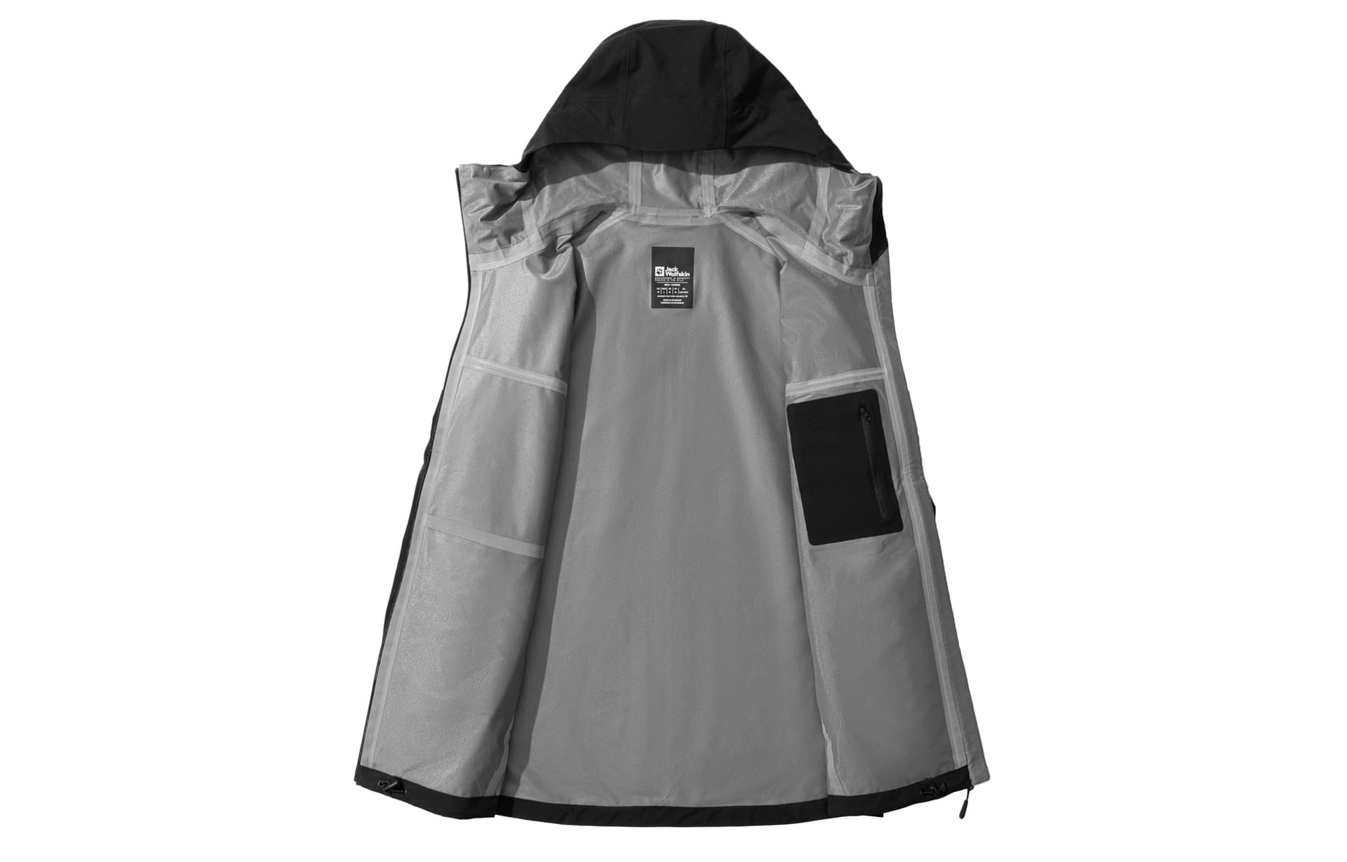 Демисезонная куртка Jack Wolfskin HIGHEST PEAK - изображение 3