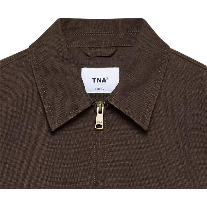 Куртка Aritzia SS25 TNA Caddie Blouson Куртка Женская - изображение 3