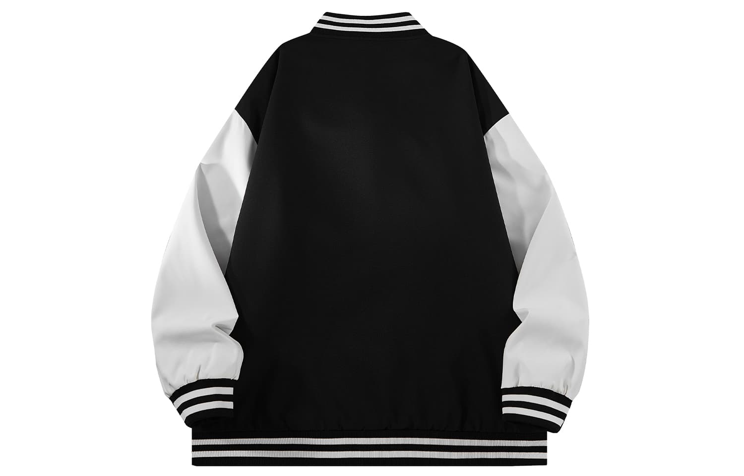 Бомбер JEANSWEST Бейсбольная куртка Унисекс - изображение 2